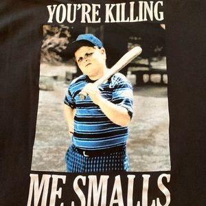 The Sabdlot- Your killing me smalls Tshirt